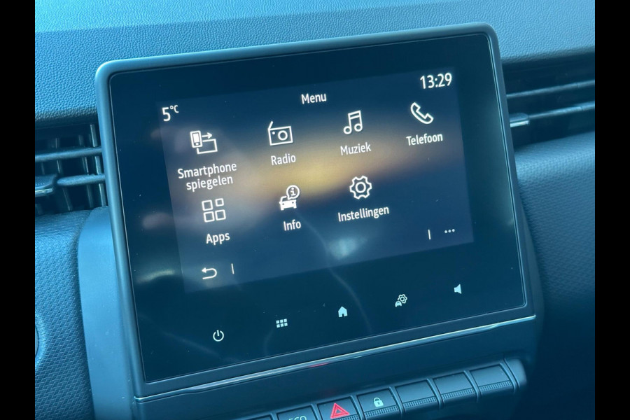 Renault Clio 1.3 TCe Intens Automaat Leer Clima PDC