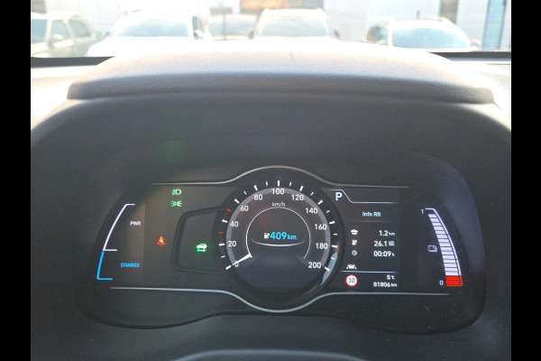 Hyundai Kona EV Premium 64 kWh | Automaat | Stoelverwarming/koeling |Stuurverwarming | Volleder | Headup Display |