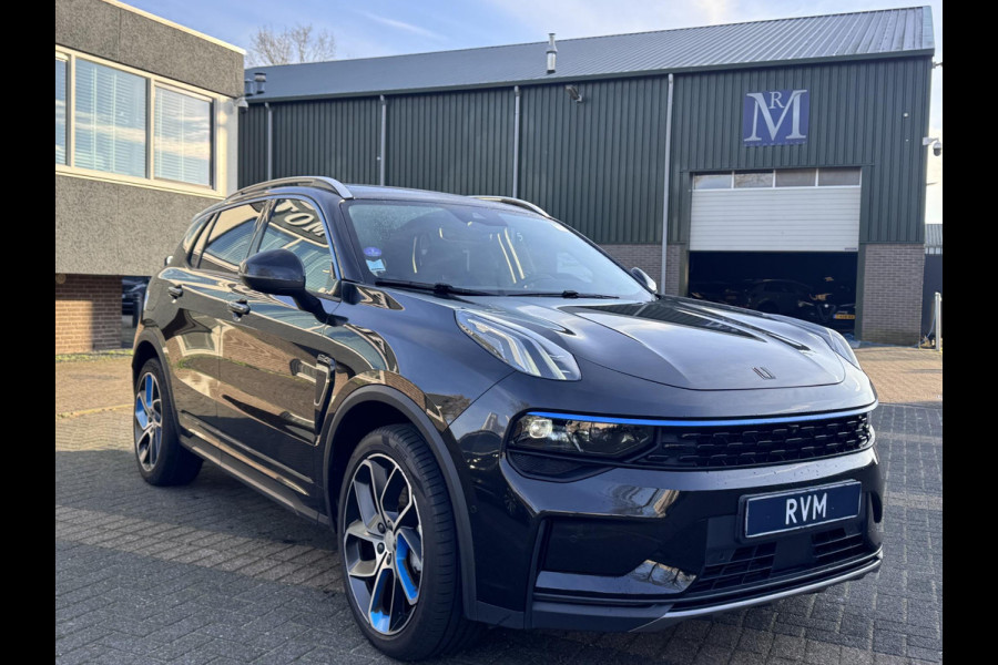 Lynk & Co 01 1.5 | PHEV | FABRIEKSGARANTIE |COMPLETE AUTO| PANO| 360 CAMERA| ELEK. ACHTERKLEP| DODE HOEK| MEM. STOEL|