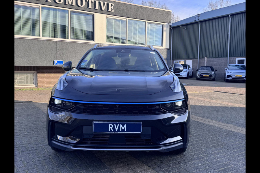 Lynk & Co 01 1.5 | PHEV | FABRIEKSGARANTIE |COMPLETE AUTO| PANO| 360 CAMERA| ELEK. ACHTERKLEP| DODE HOEK| MEM. STOEL|