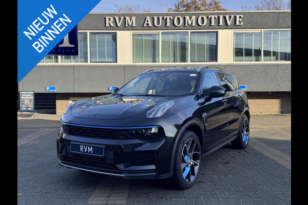 Lynk & Co 01 1.5 | PHEV | FABRIEKSGARANTIE |COMPLETE AUTO| PANO| 360 CAMERA| ELEK. ACHTERKLEP| DODE HOEK| MEM. STOEL|