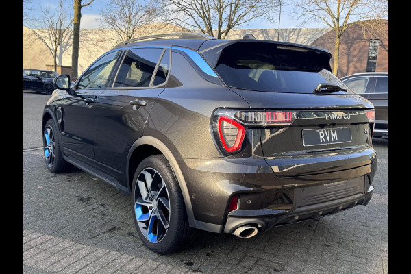 Lynk & Co 01 1.5 | PHEV | FABRIEKSGARANTIE |COMPLETE AUTO| PANO| 360 CAMERA| ELEK. ACHTERKLEP| DODE HOEK| MEM. STOEL|