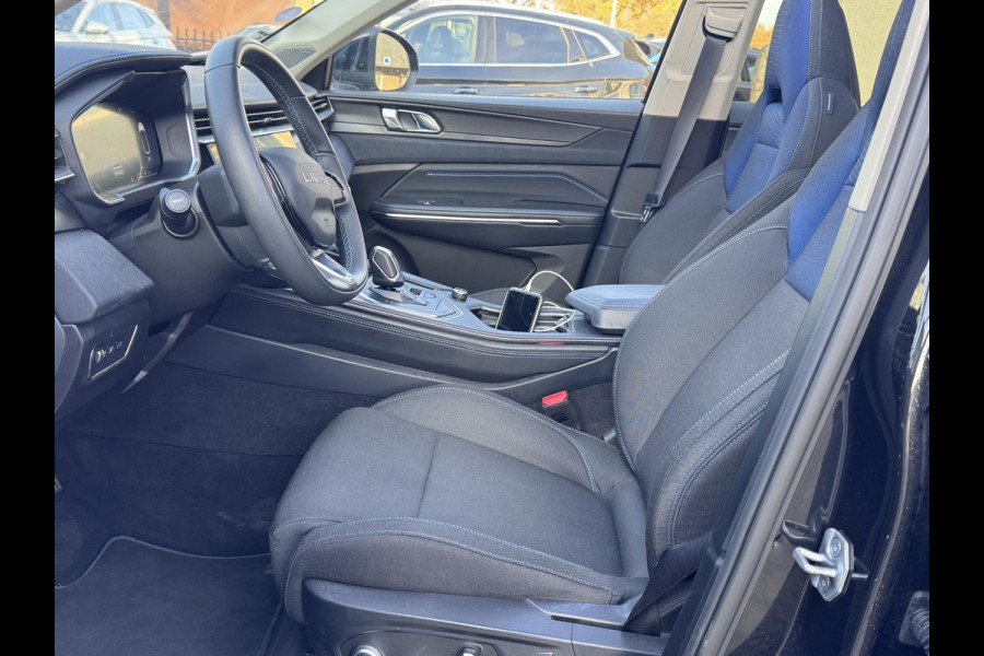 Lynk & Co 01 1.5 | PHEV | FABRIEKSGARANTIE |COMPLETE AUTO| PANO| 360 CAMERA| ELEK. ACHTERKLEP| DODE HOEK| MEM. STOEL|