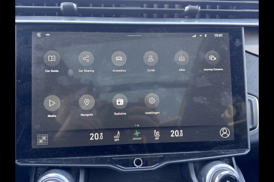 Lynk & Co 01 1.5 | PHEV | FABRIEKSGARANTIE |COMPLETE AUTO| PANO| 360 CAMERA| ELEK. ACHTERKLEP| DODE HOEK| MEM. STOEL|