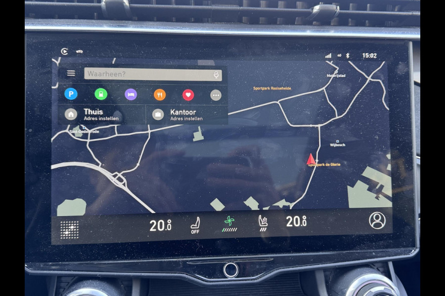 Lynk & Co 01 1.5 | PHEV | FABRIEKSGARANTIE |COMPLETE AUTO| PANO| 360 CAMERA| ELEK. ACHTERKLEP| DODE HOEK| MEM. STOEL|