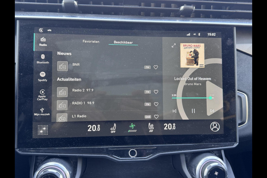 Lynk & Co 01 1.5 | PHEV | FABRIEKSGARANTIE |COMPLETE AUTO| PANO| 360 CAMERA| ELEK. ACHTERKLEP| DODE HOEK| MEM. STOEL|