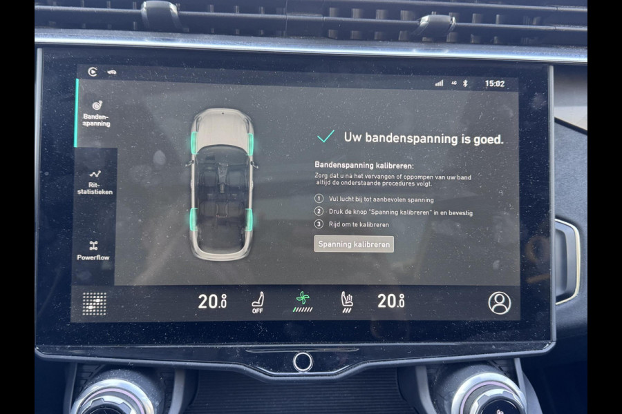 Lynk & Co 01 1.5 | PHEV | FABRIEKSGARANTIE |COMPLETE AUTO| PANO| 360 CAMERA| ELEK. ACHTERKLEP| DODE HOEK| MEM. STOEL|