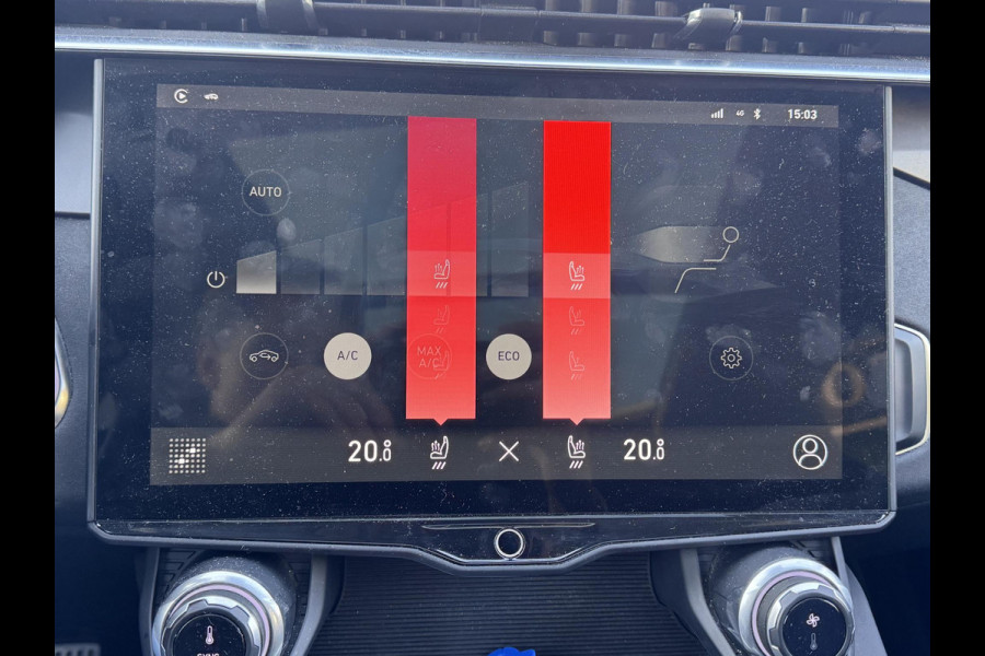 Lynk & Co 01 1.5 | PHEV | FABRIEKSGARANTIE |COMPLETE AUTO| PANO| 360 CAMERA| ELEK. ACHTERKLEP| DODE HOEK| MEM. STOEL|