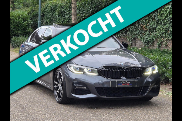 BMW 3-serie G20 330i M Edition Plus GARANTIE Android CarPlay Pano M Stoel HUD Camera NAP 1e EIG Laser Spoiler M Remmen