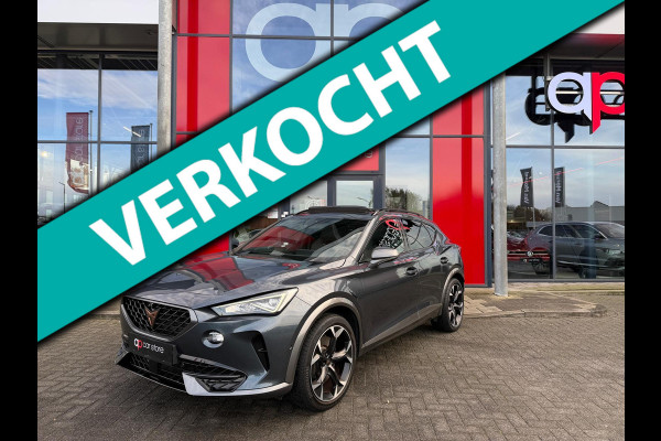 CUPRA Formentor 1.4 e-Hybrid VZ Copper Edition / panoramadak / cruise control