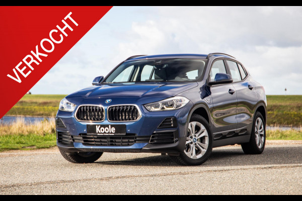 BMW X2 xDrive25e Executive CAMERA / LEDER / PLUG IN HYBRID / STOELVERWARMING