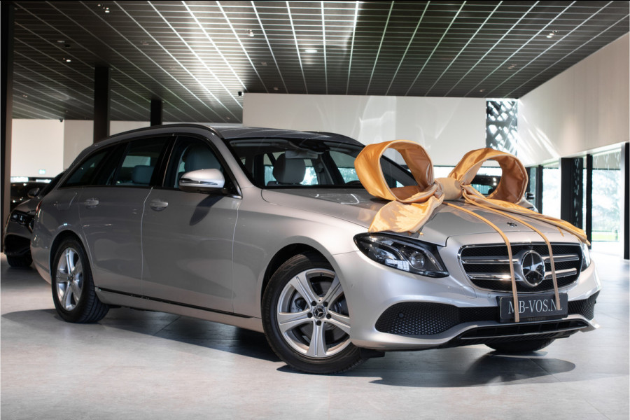 Mercedes-Benz E-Klasse Estate 250 Avantgarde ACC|Standkachel|Comand|360|Burmester|Mem|Exclusive|Volledige historie