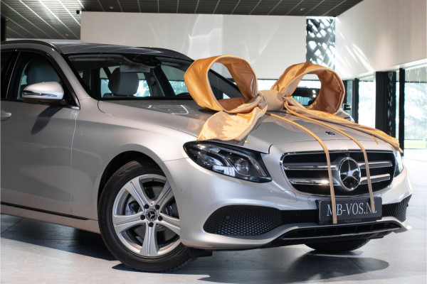 Mercedes-Benz E-Klasse Estate 250 Avantgarde ACC|Standkachel|Comand|360|Burmester|Mem|Exclusive|Volledige historie