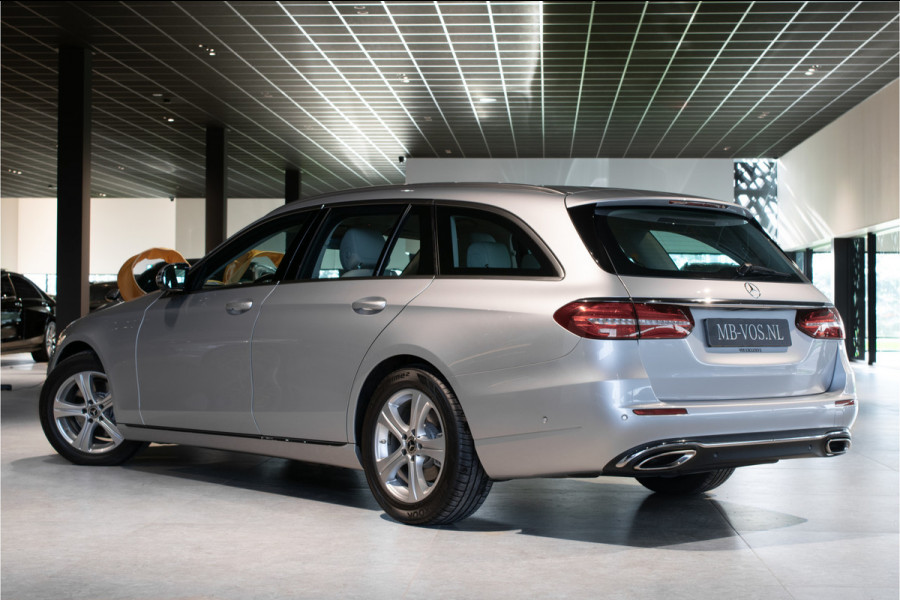 Mercedes-Benz E-Klasse Estate 250 Avantgarde ACC|Standkachel|Comand|360|Burmester|Mem|Exclusive|Volledige historie