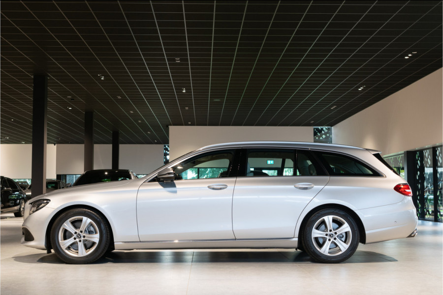 Mercedes-Benz E-Klasse Estate 250 Avantgarde ACC|Standkachel|Comand|360|Burmester|Mem|Exclusive|Volledige historie