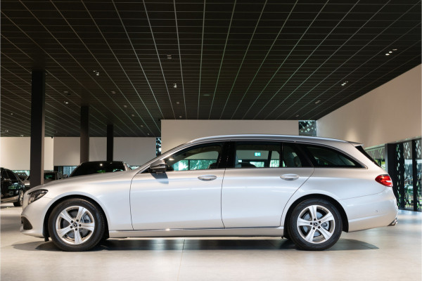 Mercedes-Benz E-Klasse Estate 250 Avantgarde ACC|Standkachel|Comand|360|Burmester|Mem|Exclusive|Volledige historie