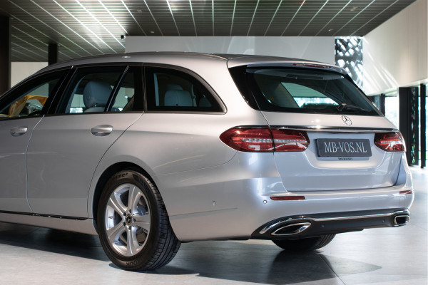 Mercedes-Benz E-Klasse Estate 250 Avantgarde ACC|Standkachel|Comand|360|Burmester|Mem|Exclusive|Volledige historie