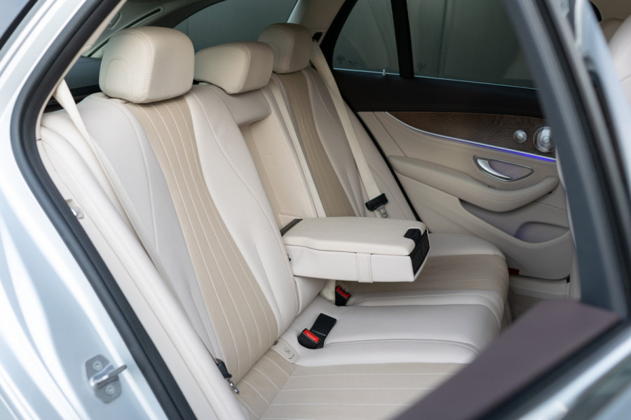 Mercedes-Benz E-Klasse Estate 250 Avantgarde ACC|Standkachel|Comand|360|Burmester|Mem|Exclusive|Volledige historie