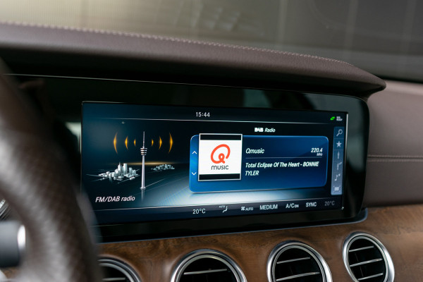 Mercedes-Benz E-Klasse Estate 250 Avantgarde ACC|Standkachel|Comand|360|Burmester|Mem|Exclusive|Volledige historie