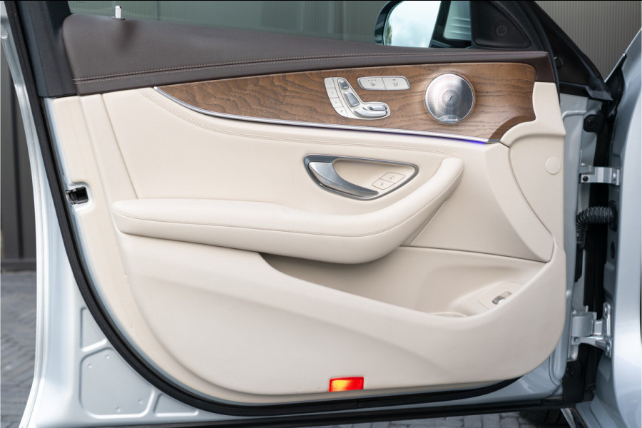 Mercedes-Benz E-Klasse Estate 250 Avantgarde ACC|Standkachel|Comand|360|Burmester|Mem|Exclusive|Volledige historie