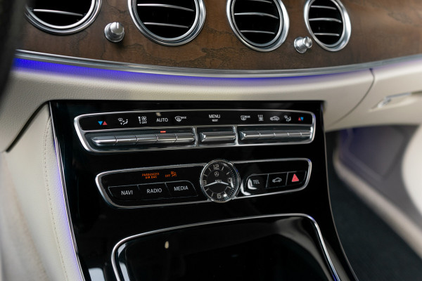 Mercedes-Benz E-Klasse Estate 250 Avantgarde ACC|Standkachel|Comand|360|Burmester|Mem|Exclusive|Volledige historie