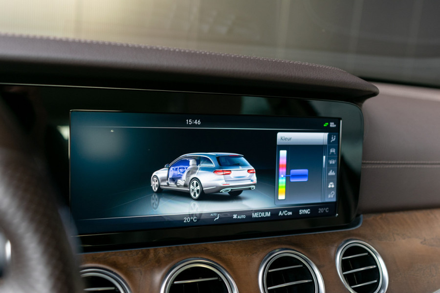 Mercedes-Benz E-Klasse Estate 250 Avantgarde ACC|Standkachel|Comand|360|Burmester|Mem|Exclusive|Volledige historie