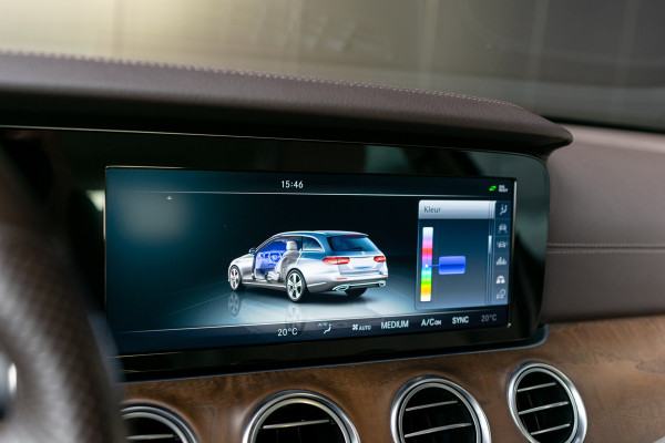 Mercedes-Benz E-Klasse Estate 250 Avantgarde ACC|Standkachel|Comand|360|Burmester|Mem|Exclusive|Volledige historie