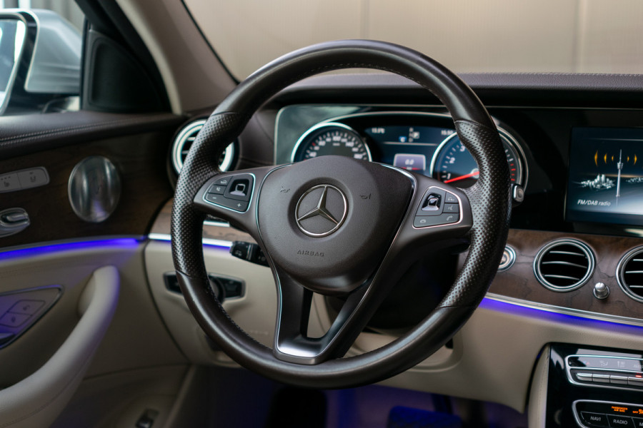 Mercedes-Benz E-Klasse Estate 250 Avantgarde ACC|Standkachel|Comand|360|Burmester|Mem|Exclusive|Volledige historie