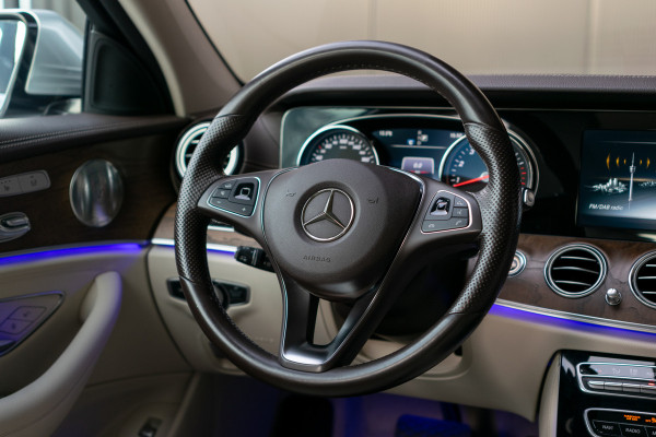 Mercedes-Benz E-Klasse Estate 250 Avantgarde ACC|Standkachel|Comand|360|Burmester|Mem|Exclusive|Volledige historie