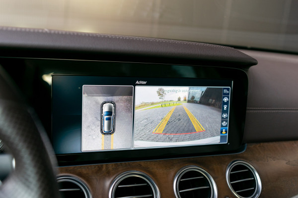 Mercedes-Benz E-Klasse Estate 250 Avantgarde ACC|Standkachel|Comand|360|Burmester|Mem|Exclusive|Volledige historie