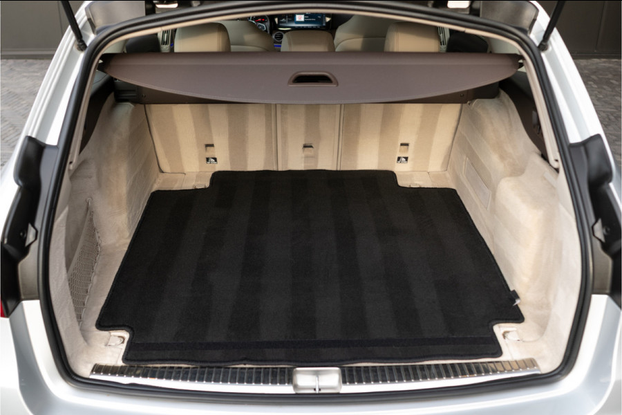 Mercedes-Benz E-Klasse Estate 250 Avantgarde ACC|Standkachel|Comand|360|Burmester|Mem|Exclusive|Volledige historie