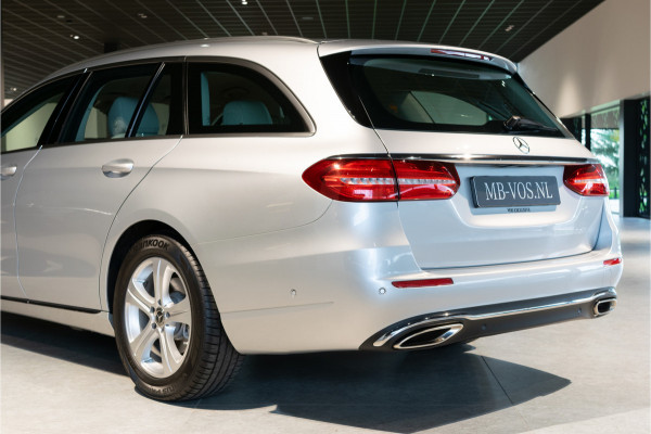 Mercedes-Benz E-Klasse Estate 250 Avantgarde ACC|Standkachel|Comand|360|Burmester|Mem|Exclusive|Volledige historie