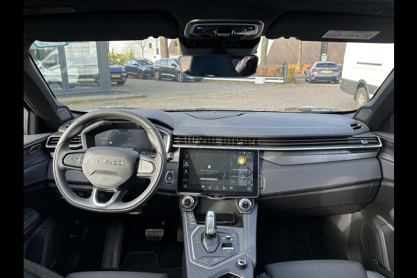 Lynk & Co 01 1.5 | 11.000KM! PHEV PLUG-IN HYBRIDE | COMPLETE AUTO / ZWARTE HEMEL | ELEKTRISCH PANORAMADAK | FULL OPTIONS | LYNK & CO GARANTIE T/M 4-2028 | RIJKLAAR GELEVERD | BTW VERREKENBAAR