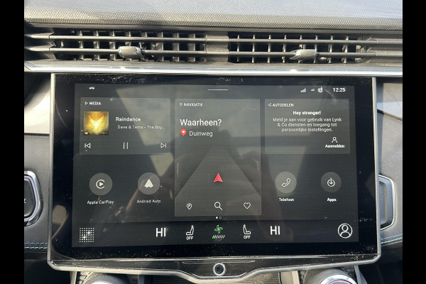 Lynk & Co 01 1.5 | 11.000KM! PHEV PLUG-IN HYBRIDE | COMPLETE AUTO / ZWARTE HEMEL | ELEKTRISCH PANORAMADAK | FULL OPTIONS | LYNK & CO GARANTIE T/M 4-2028 | RIJKLAAR GELEVERD | BTW VERREKENBAAR