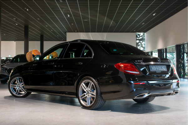 Mercedes-Benz E-Klasse 300 AMG Schuifdak | Afn-Trekhaak | DAB | Carplay | Verw-Stoelen Aut9