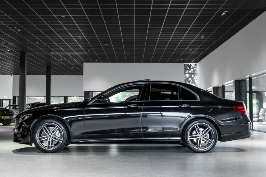Mercedes-Benz E-Klasse 300 AMG Schuifdak | Afn-Trekhaak | DAB | Carplay | Verw-Stoelen Aut9