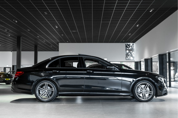 Mercedes-Benz E-Klasse 300 AMG Schuifdak | Afn-Trekhaak | DAB | Carplay | Verw-Stoelen Aut9