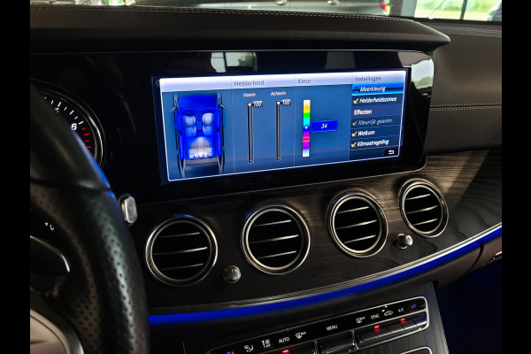 Mercedes-Benz E-Klasse 300 AMG Schuifdak | Afn-Trekhaak | DAB | Carplay | Verw-Stoelen Aut9
