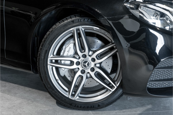 Mercedes-Benz E-Klasse 300 AMG Schuifdak | Afn-Trekhaak | DAB | Carplay | Verw-Stoelen Aut9