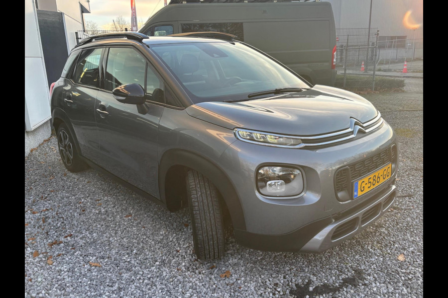 Citroën C3 Aircross 1.2 PT 82 Feel | Navi | Draadloze Telefoonlader | Apple Carplay