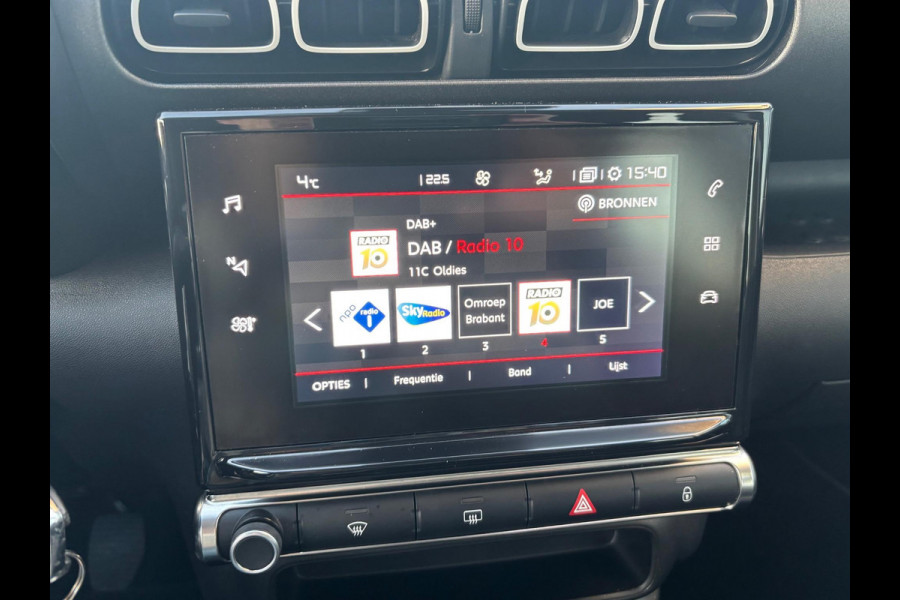 Citroën C3 Aircross 1.2 PT 82 Feel | Navi | Draadloze Telefoonlader | Apple Carplay