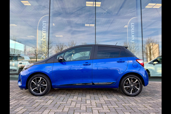 Toyota Yaris 1.5 Hybrid Bi-Tone 1e eigenaar, NAP, KeyLess, Camera