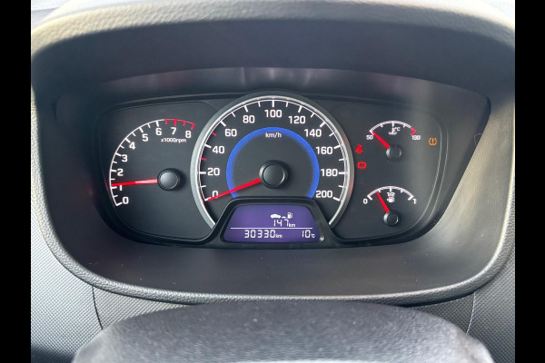 Hyundai i10 1.0i Go! 2017 | Apple Carplay/Android auto! | Rijklaar geleverd incl 12 maanden BOVAG garantie! |