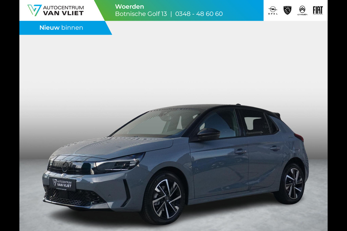 Opel Corsa 1.2 Turbo Hybrid GS