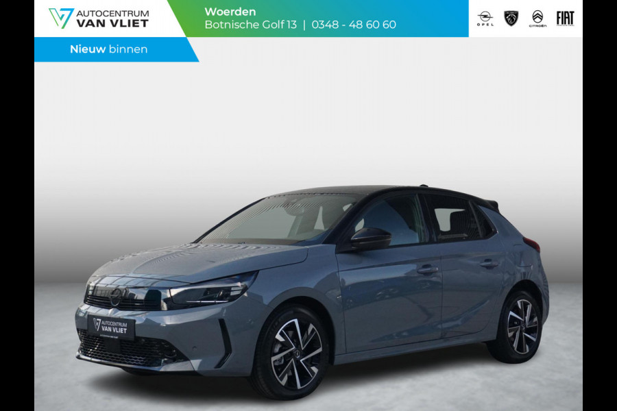 Opel Corsa 1.2 Turbo Hybrid GS