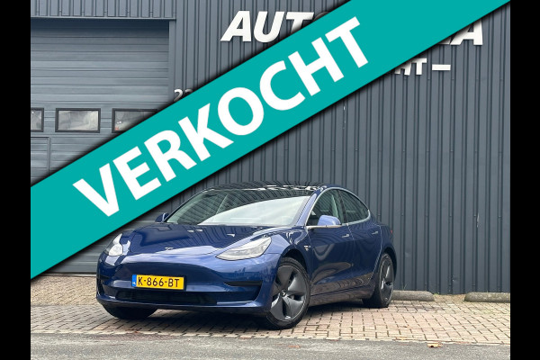 Tesla Model 3 Standard RWD Plus 60 kWh SOH 90%