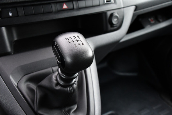 Peugeot Expert 2.0 BlueHDI 120 Long Asphalt DC 360 Camera, Cruise, Carplay, 2 x Schuifdeur, Multimedia, 122pk, Trekhaak, Sensoren, Uniek!