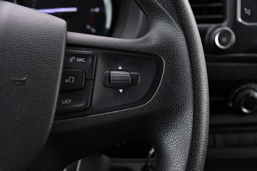 Peugeot Expert 2.0 BlueHDI 120 Long Asphalt DC 360 Camera, Cruise, Carplay, 2 x Schuifdeur, Multimedia, 122pk, Trekhaak, Sensoren, Uniek!