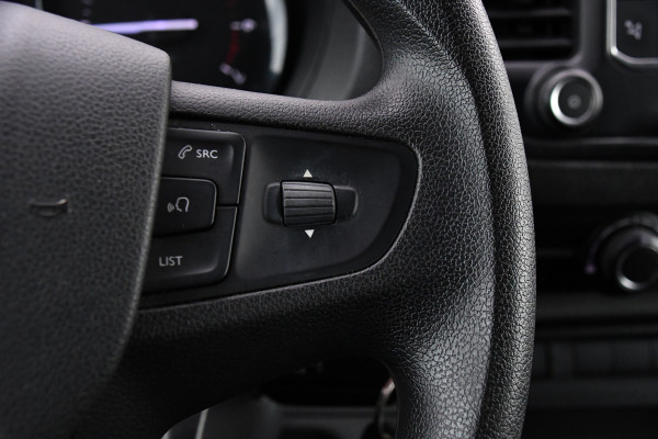 Peugeot Expert 2.0 BlueHDI 120 Long Asphalt DC 360 Camera, Cruise, Carplay, 2 x Schuifdeur, Multimedia, 122pk, Trekhaak, Sensoren, Uniek!