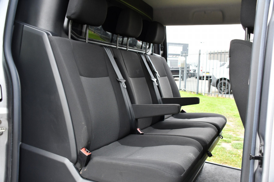 Peugeot Expert 2.0 BlueHDI 120 Long Asphalt DC 360 Camera, Cruise, Carplay, 2 x Schuifdeur, Multimedia, 122pk, Trekhaak, Sensoren, Uniek!